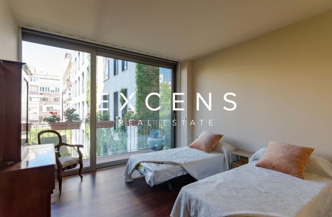 Long Term Rental - Flat - Barcelona - Eixample