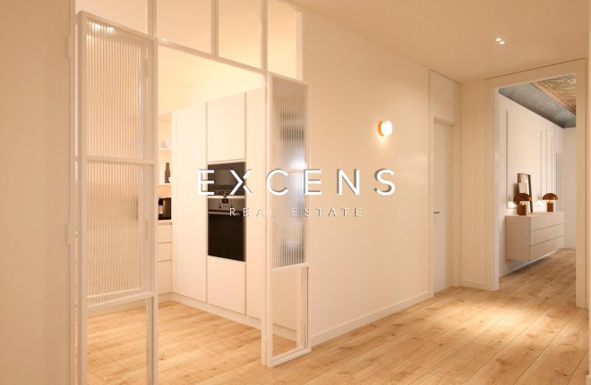 Sale - Flat - Barcelona - Eixample