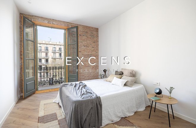 Venta - Piso - Barcelona - Eixample