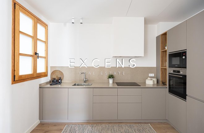 Sale - Flat - Barcelona - Eixample