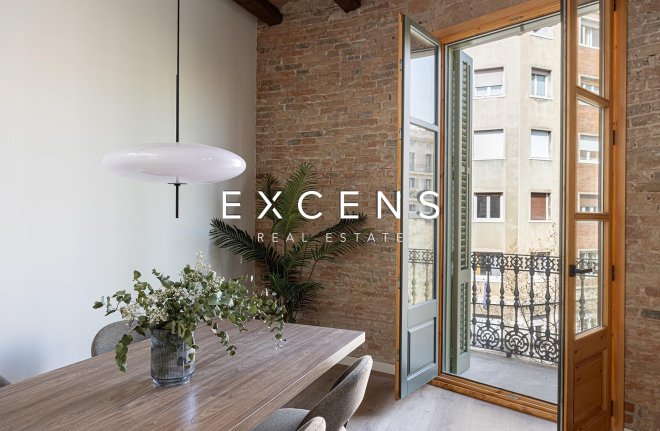 Sale - Flat - Barcelona - Eixample