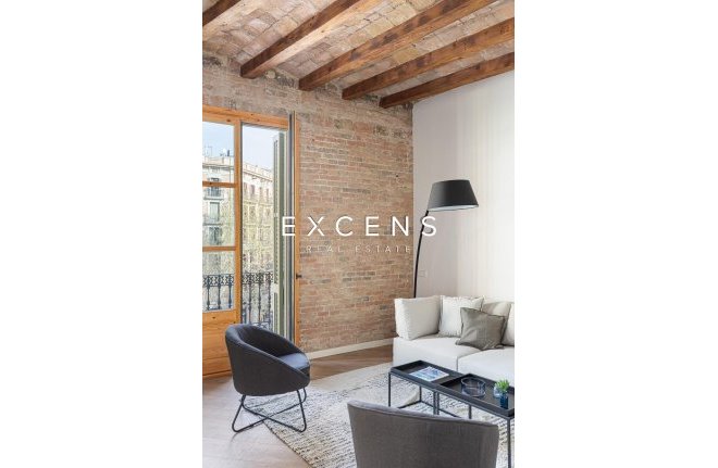 Sale - Flat - Barcelona - Eixample