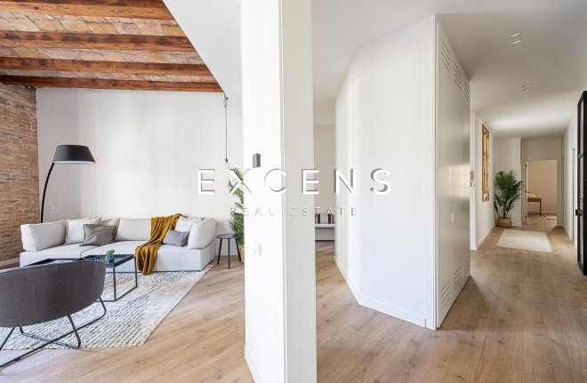 Sale - Flat - Barcelona - Eixample