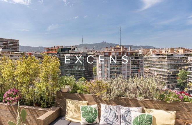 Sale - Penthouse - Barcelona - Turo Park