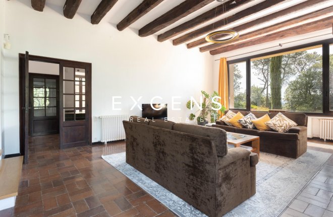 Long Term Rental - House / Villa - Barcelona - Sarrià