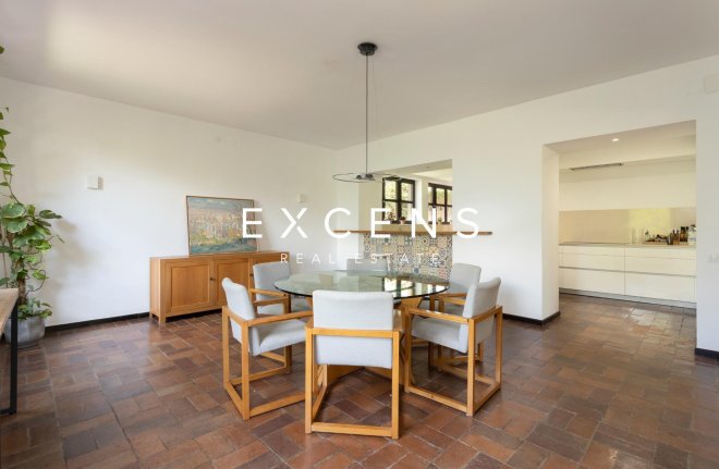 Long Term Rental - House / Villa - Barcelona - Sarrià