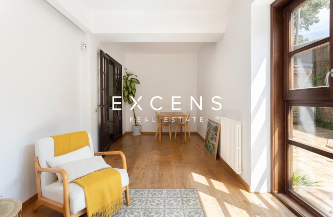 Long Term Rental - House / Villa - Barcelona - Sarrià