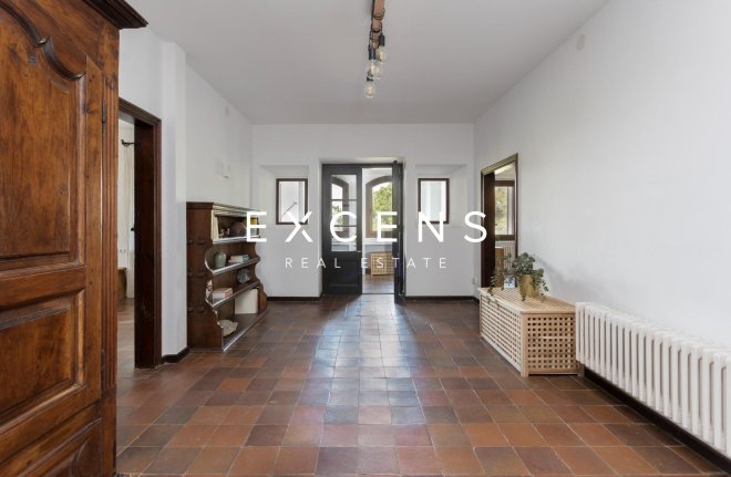 Long Term Rental - House / Villa - Barcelona - Sarrià