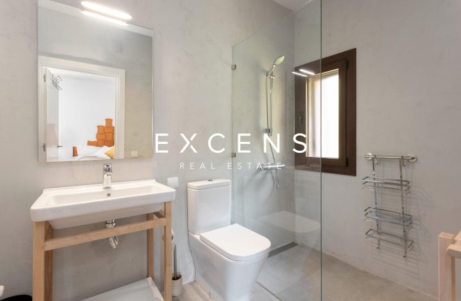 Long Term Rental - House / Villa - Barcelona - Sarrià