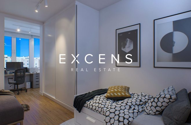 Sale - Flat - Barcelona - Eixample