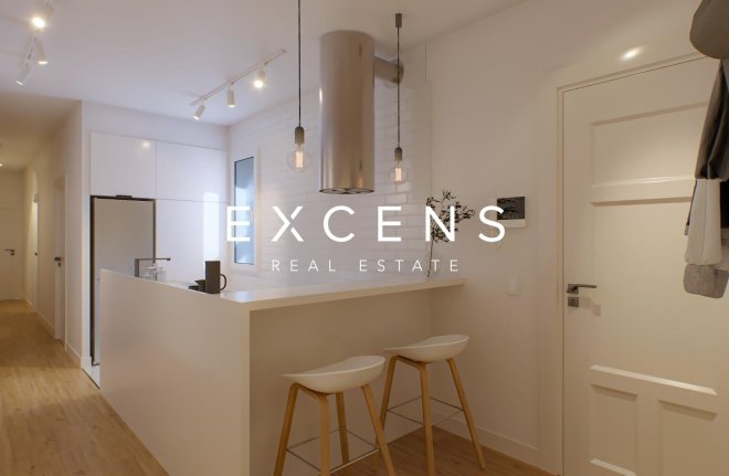 Sale - Flat - Barcelona - Eixample