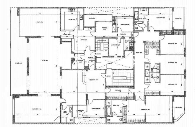 Sale - Flat - Barcelona - Turo Park