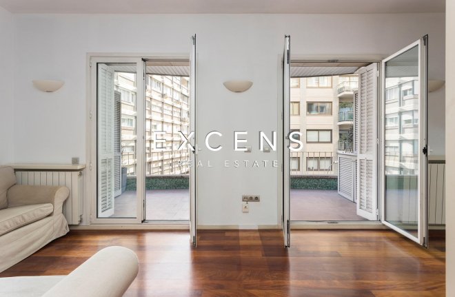 Sale - Flat - Barcelona - Sant Gervasi - Galvany