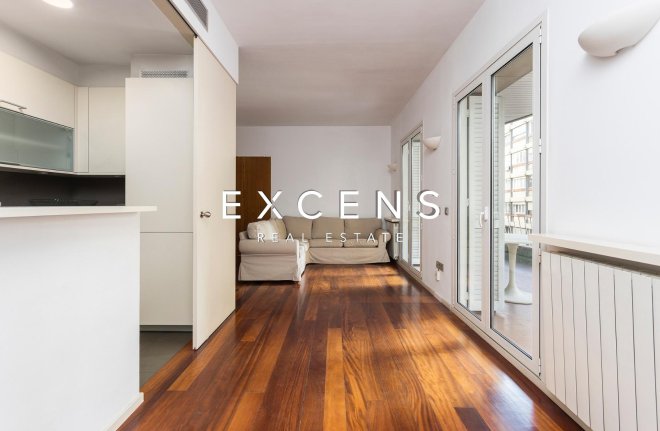 Sale - Flat - Barcelona - Sant Gervasi - Galvany