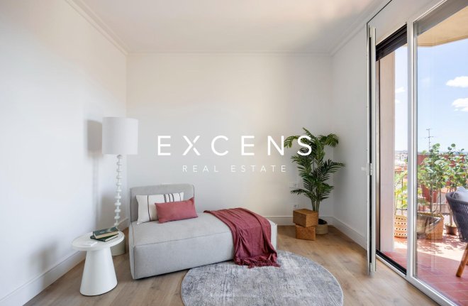 Sale - Flat - Barcelona - Sant Gervasi - La Bonanova