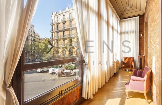 Sale - Flat - Barcelona - Eixample