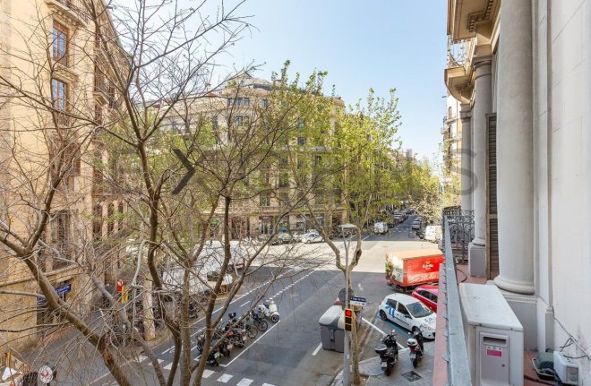 Venta - Piso - Barcelona - Eixample