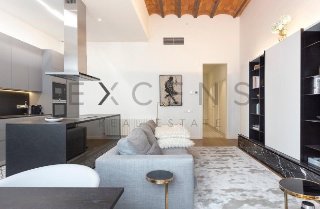 Sale - Flat - Barcelona - Eixample