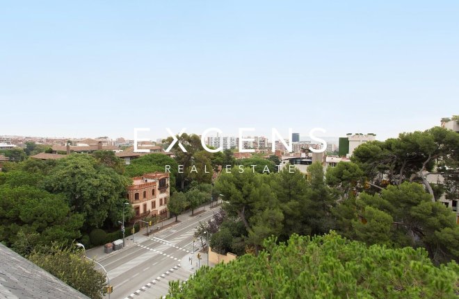 Sale - Penthouse - Barcelona - Pedralbes