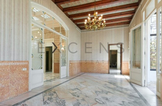 Sale - House / Villa - Barcelona - Sant Gervasi - La Bonanova