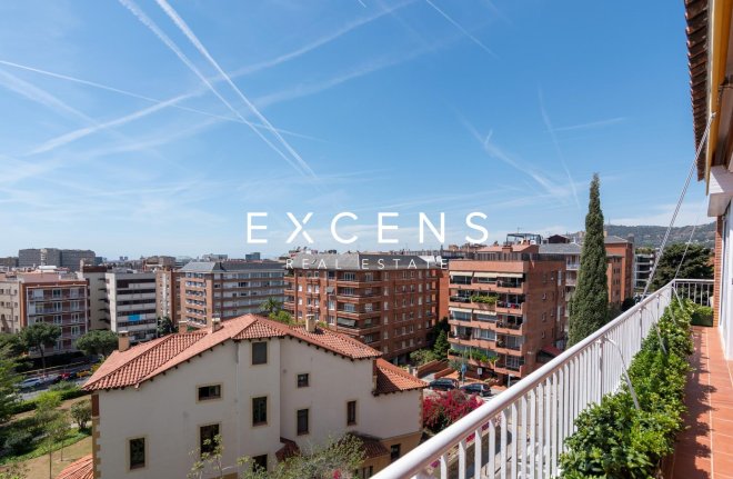 Sale - Flat - Barcelona - Sant Gervasi - Galvany