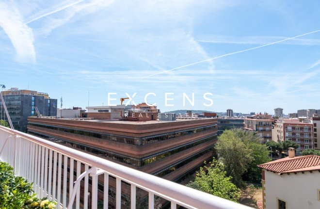 Sale - Flat - Barcelona - Sant Gervasi - Galvany