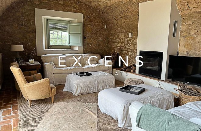 Long Term Rental - House / Villa - Pals - Empordà