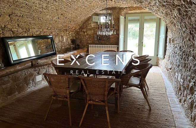 Long Term Rental - House / Villa - Pals - Empordà