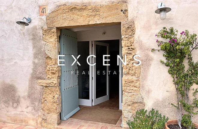 Long Term Rental - House / Villa - Pals - Empordà