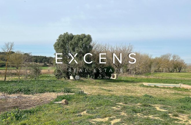 Long Term Rental - Masía - Pals - Empordà