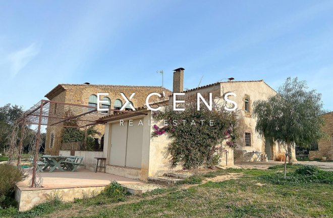 Alquiler larga estancia - Casa - Pals - Empordà