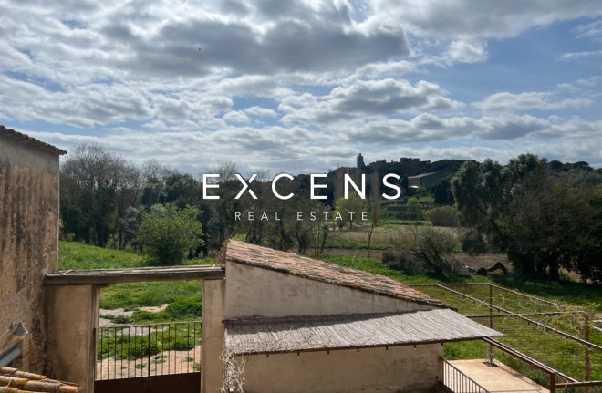 Long Term Rental - House / Villa - Pals - Empordà