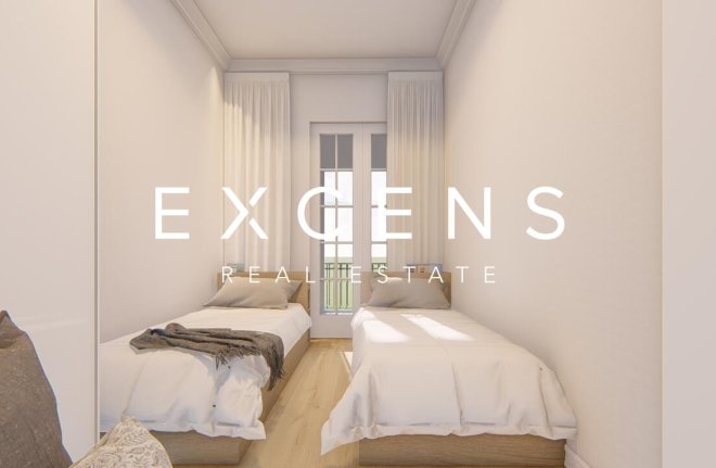 Long Term Rental - Flat - Barcelona - Eixample