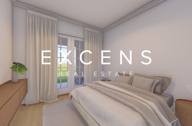 Long Term Rental - Flat - Barcelona - Eixample