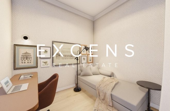 Long Term Rental - Flat - Barcelona - Eixample