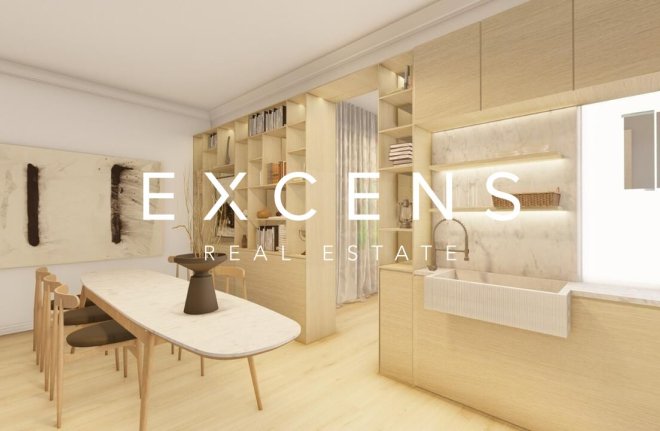 Long Term Rental - Flat - Barcelona - Eixample