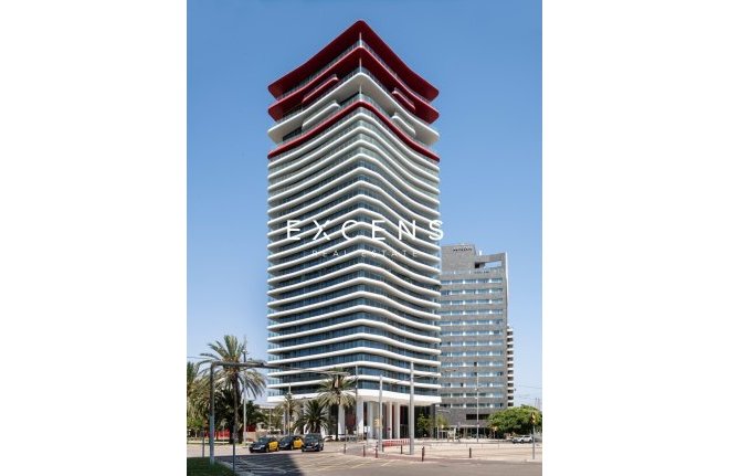 New Developement - Flat - Barcelona - Diagonal Mar/Front Marítim del Poblenou