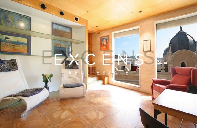 Sale - Penthouse - Barcelona - Eixample