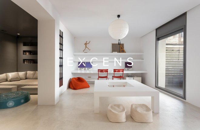 Long Term Rental - Flat - Barcelona - Turo Park