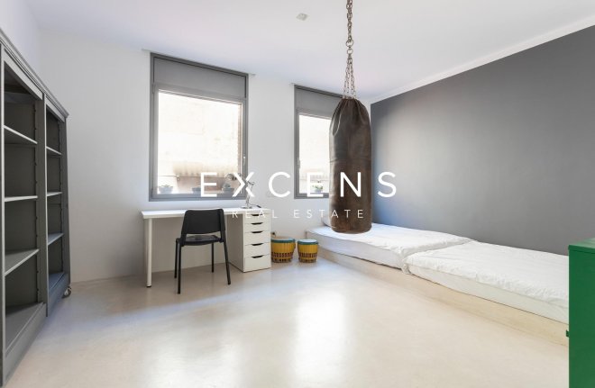 Long Term Rental - Flat - Barcelona - Turo Park