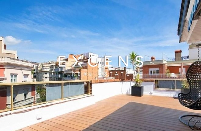 Sale - Penthouse - Barcelona - Turo Park