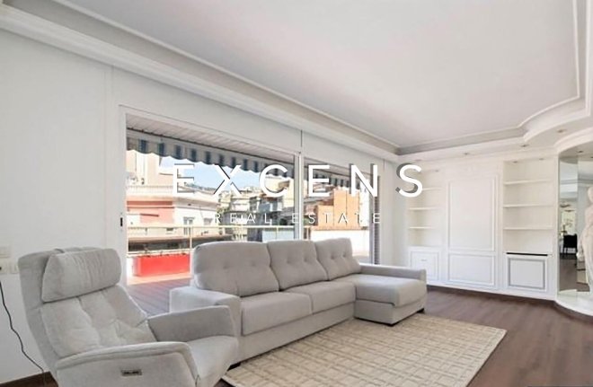 Sale - Penthouse - Barcelona - Turo Park