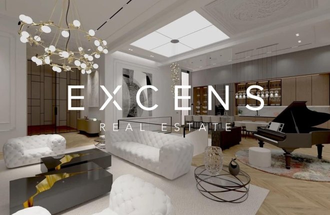 Sale - Flat - Barcelona - Eixample