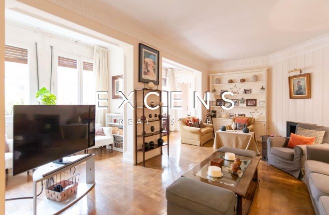 Sale - Flat - Barcelona - Sant Gervasi - Galvany