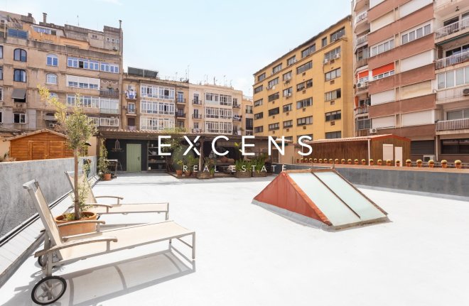 Sale - Flat - Barcelona - Eixample