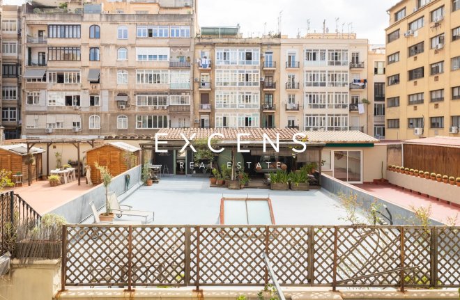 Sale - Flat - Barcelona - Eixample