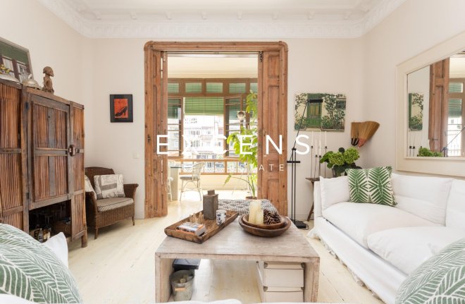 Sale - Flat - Barcelona - Eixample