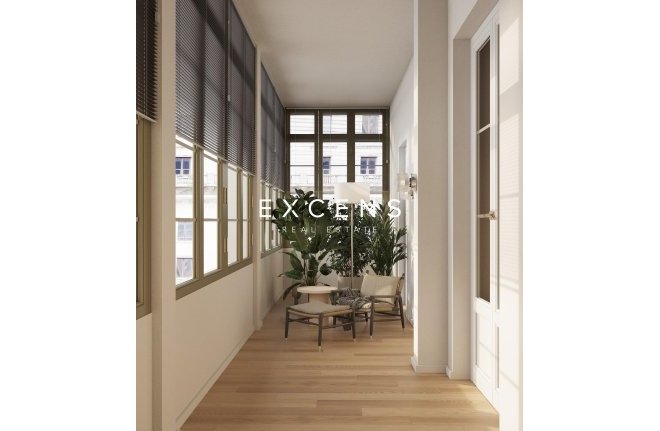 Sale - Flat - Barcelona - Eixample