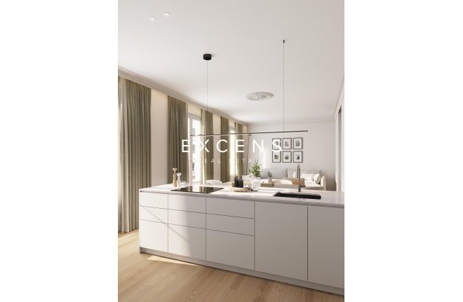 Sale - Flat - Barcelona - Eixample