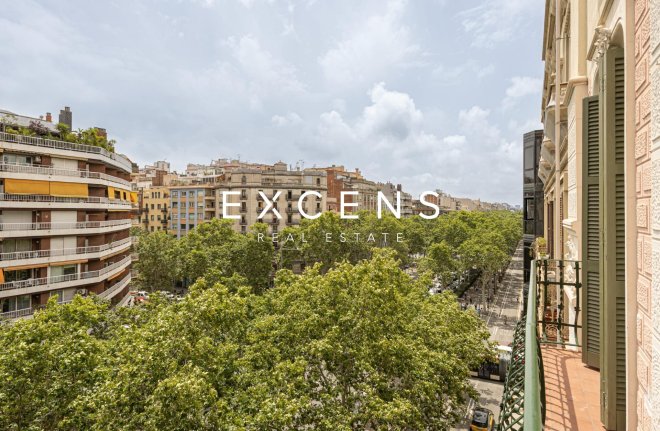 Sale - Flat - Barcelona - Eixample